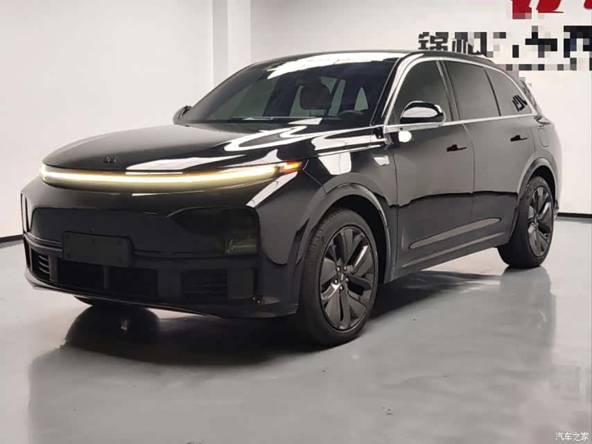 Li Auto L7, 2023 1