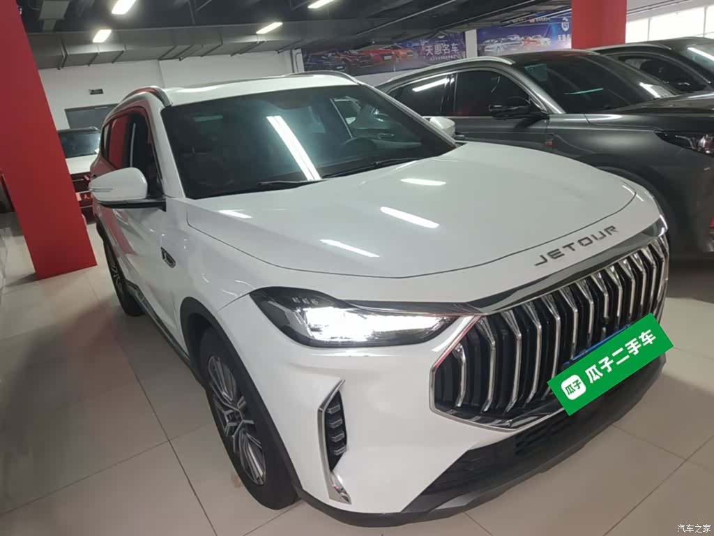 Jetour X70, 2024 4