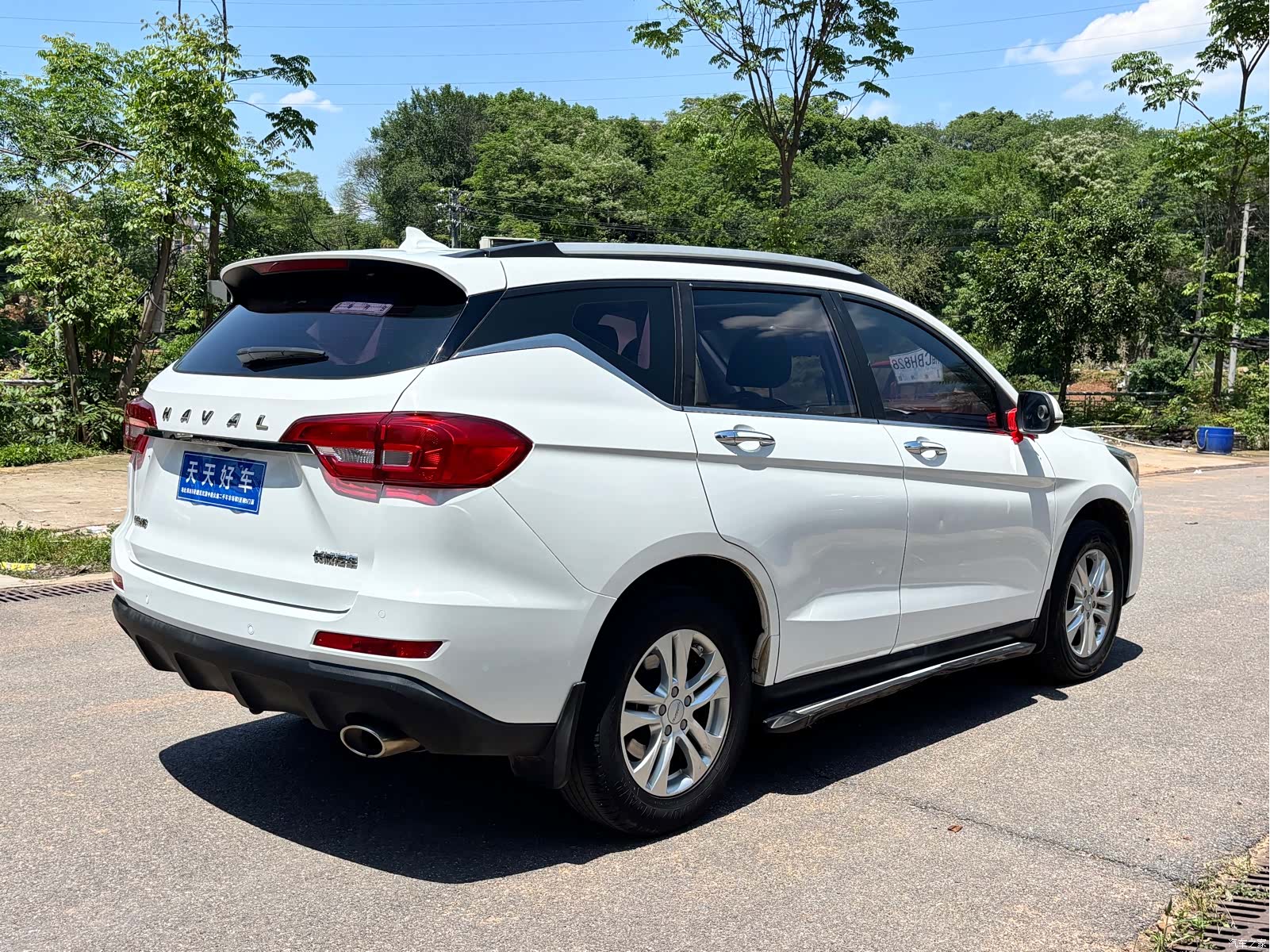 Haval M6, 2020 6