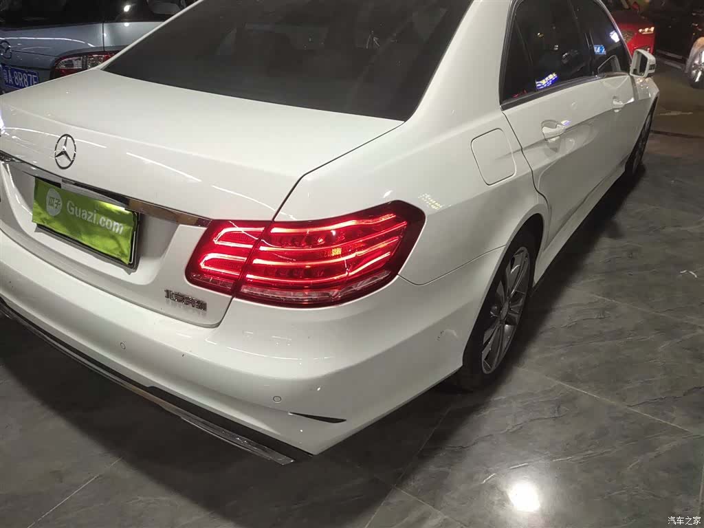 Mercedes-Benz E-Class, 2015 8