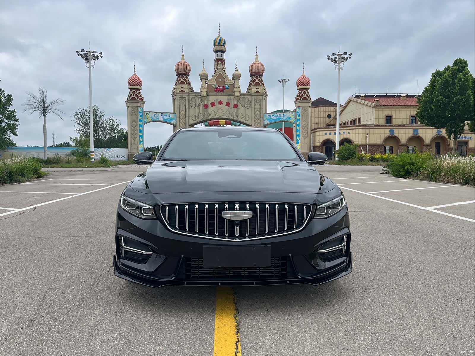 Geely Preface, 2025 3