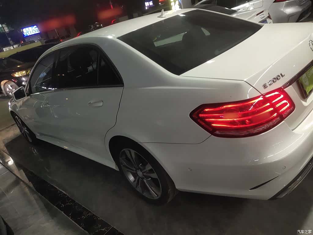 Mercedes-Benz E-Class, 2015 все фото