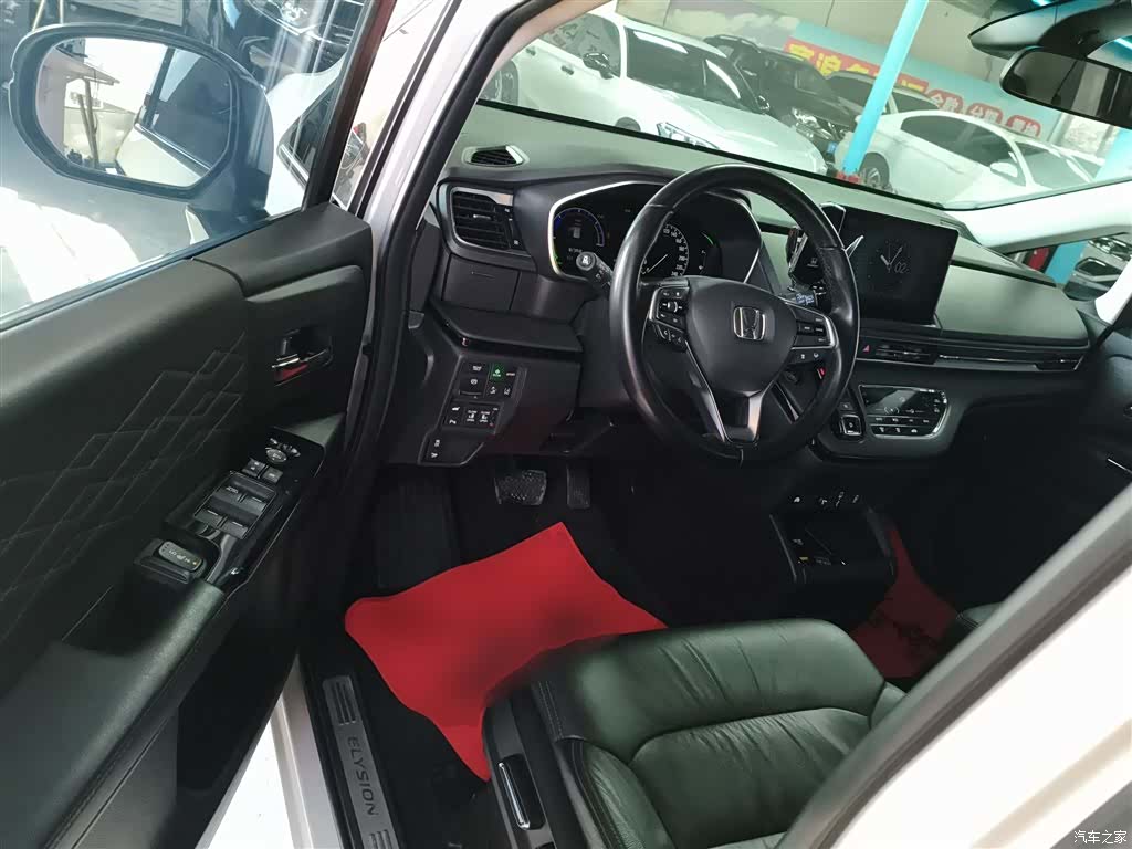 Honda Elysion, 2022 16