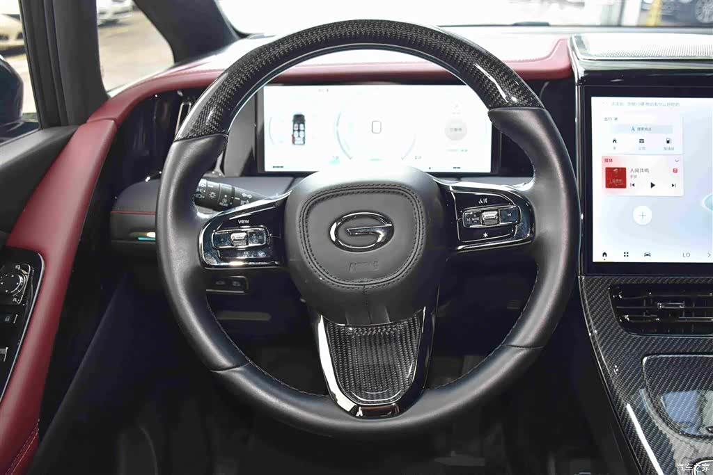 Trumpchi M8, 2025 13