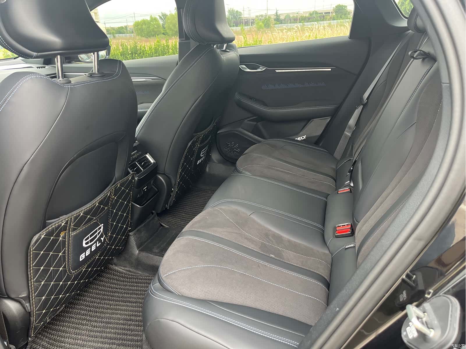 Geely Preface, 2025 6