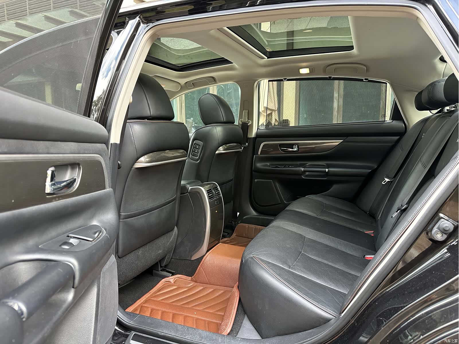 Nissan Teana, 2016 10