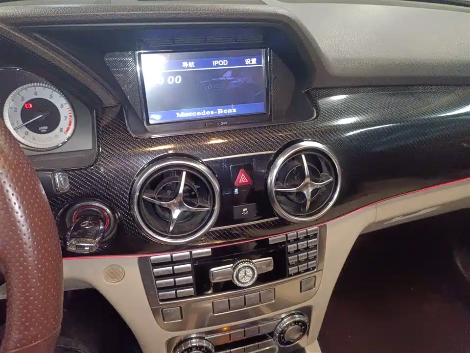 Mercedes-Benz GLK class