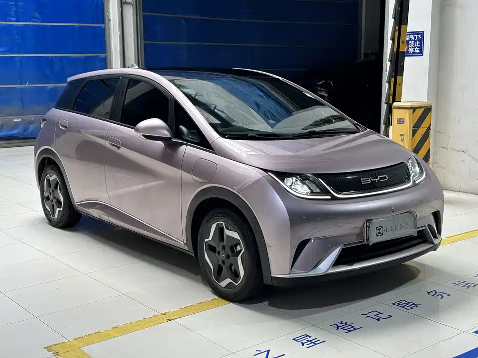 BYD dolphin