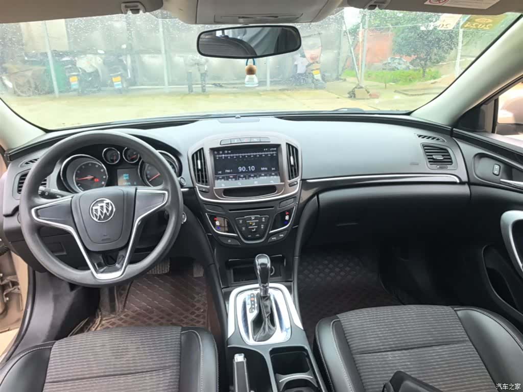 Buick Regal, 2016 10