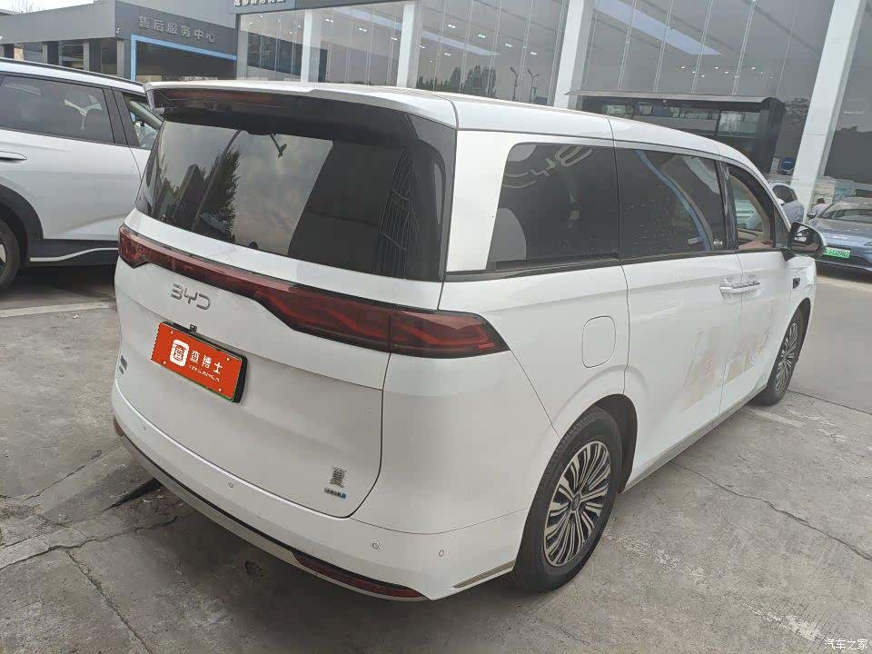 BYD Xia, 2025 4