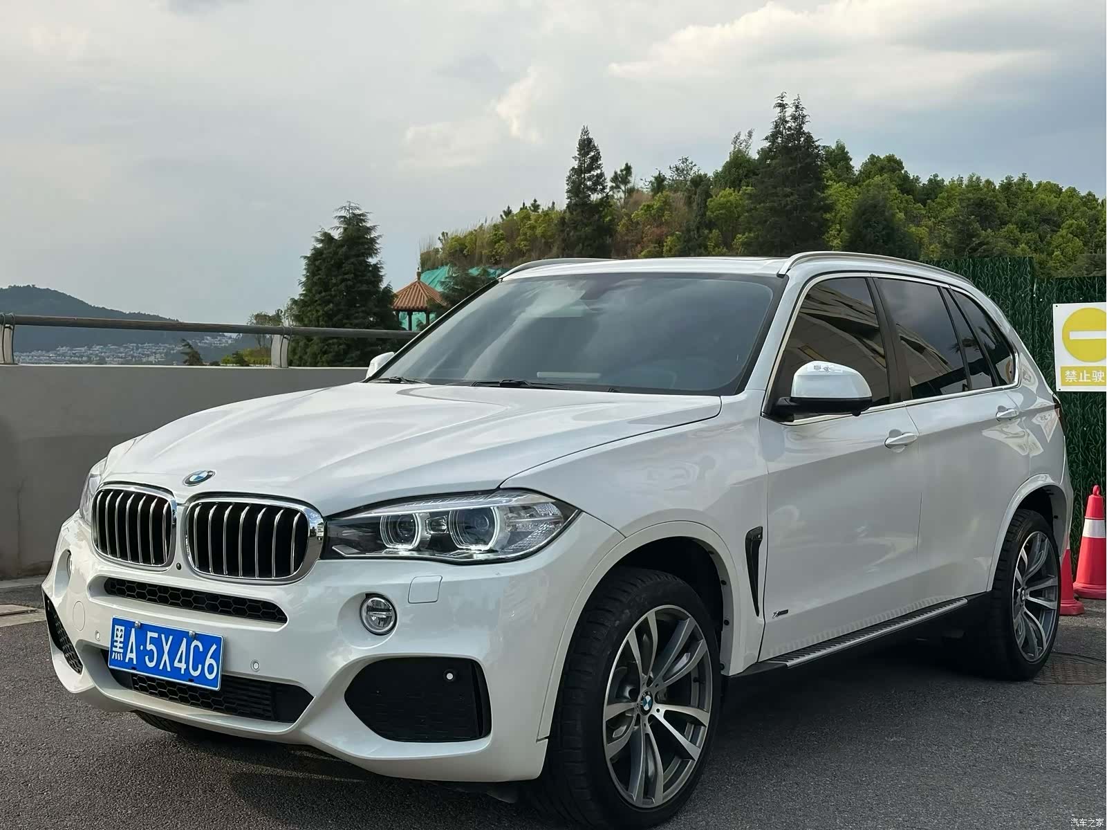 BMW X5, 2018 1