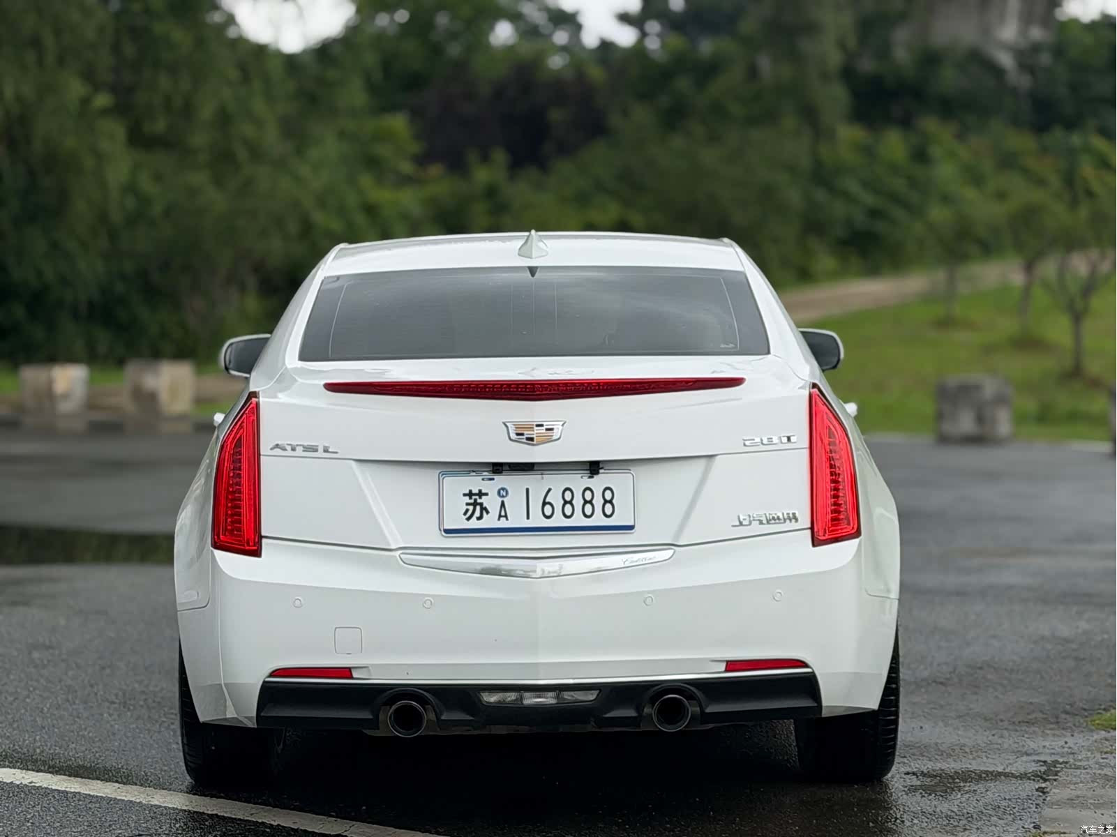 Cadillac ATS-L, 2019 7