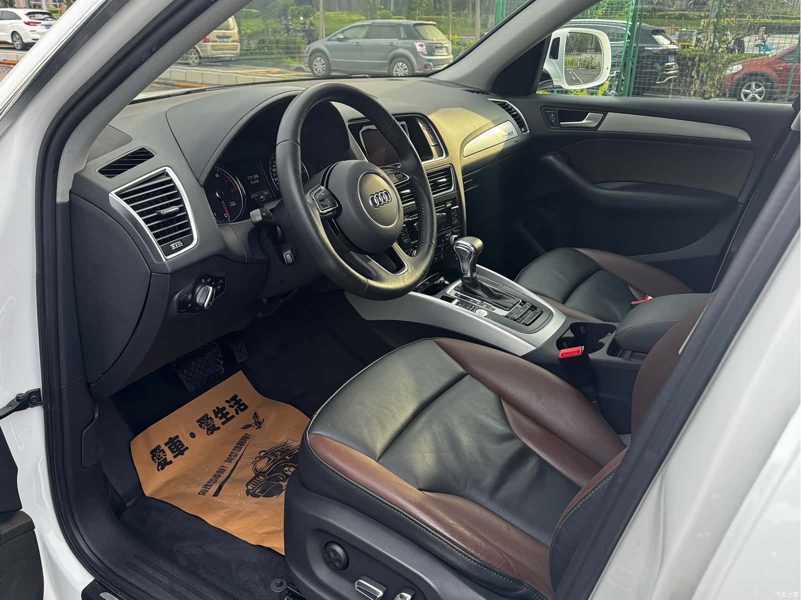 Audi Q5, 2018 7