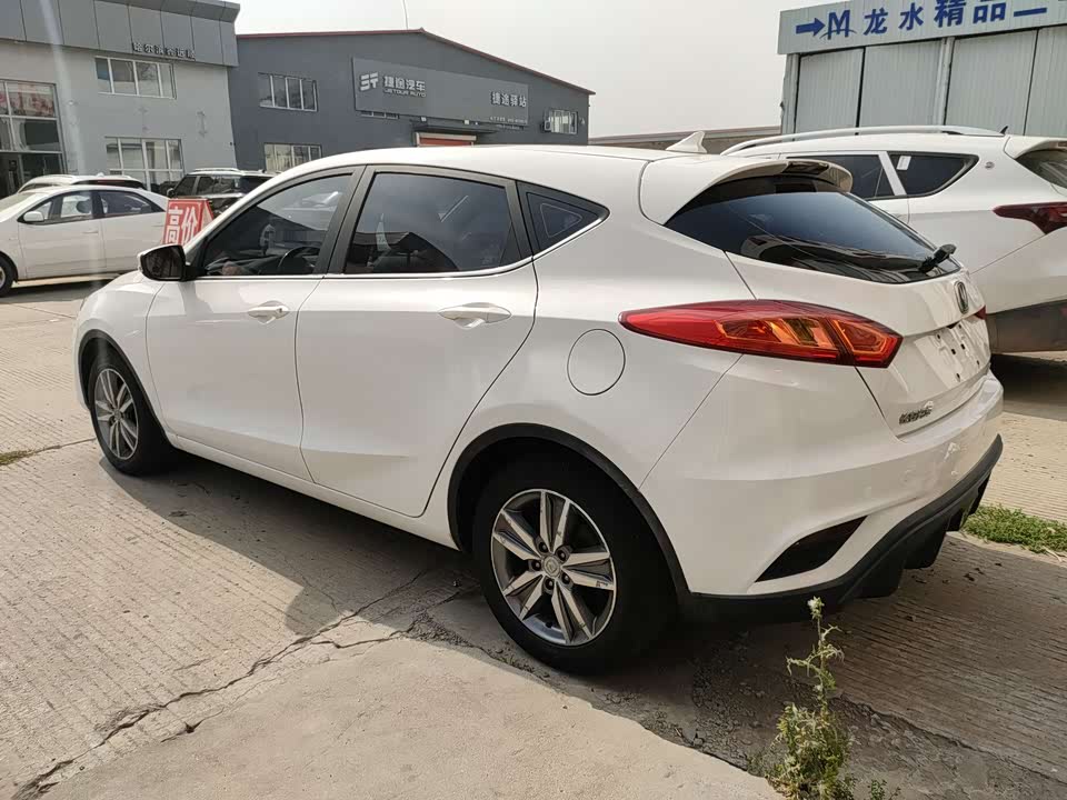 Changan YidongX