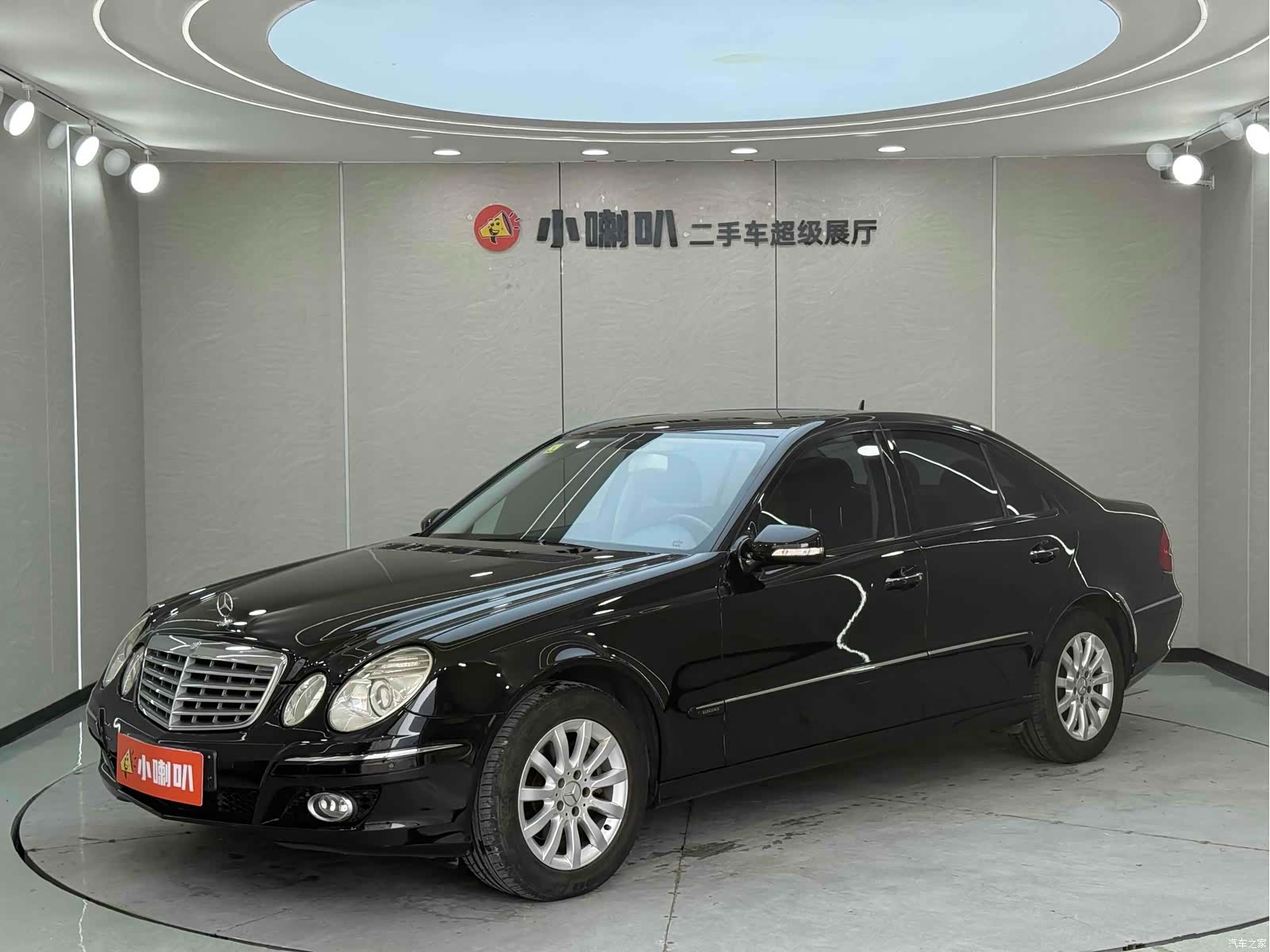 Mercedes-Benz E-Class, 2008 1