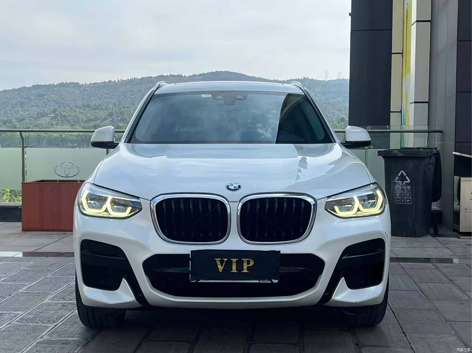 BMW X3, 2020 2