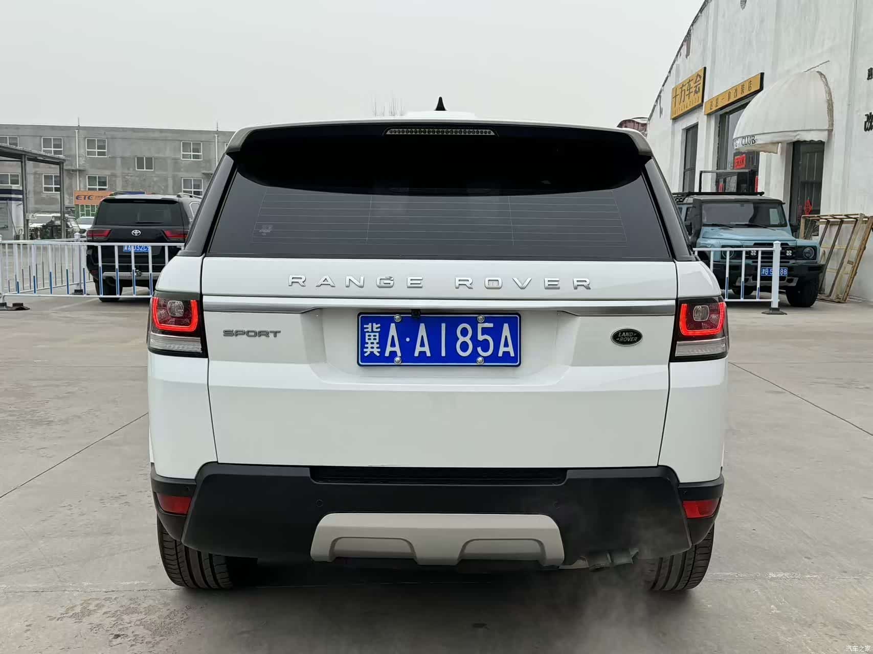 Land Rover Range Rover, 2018 все фото