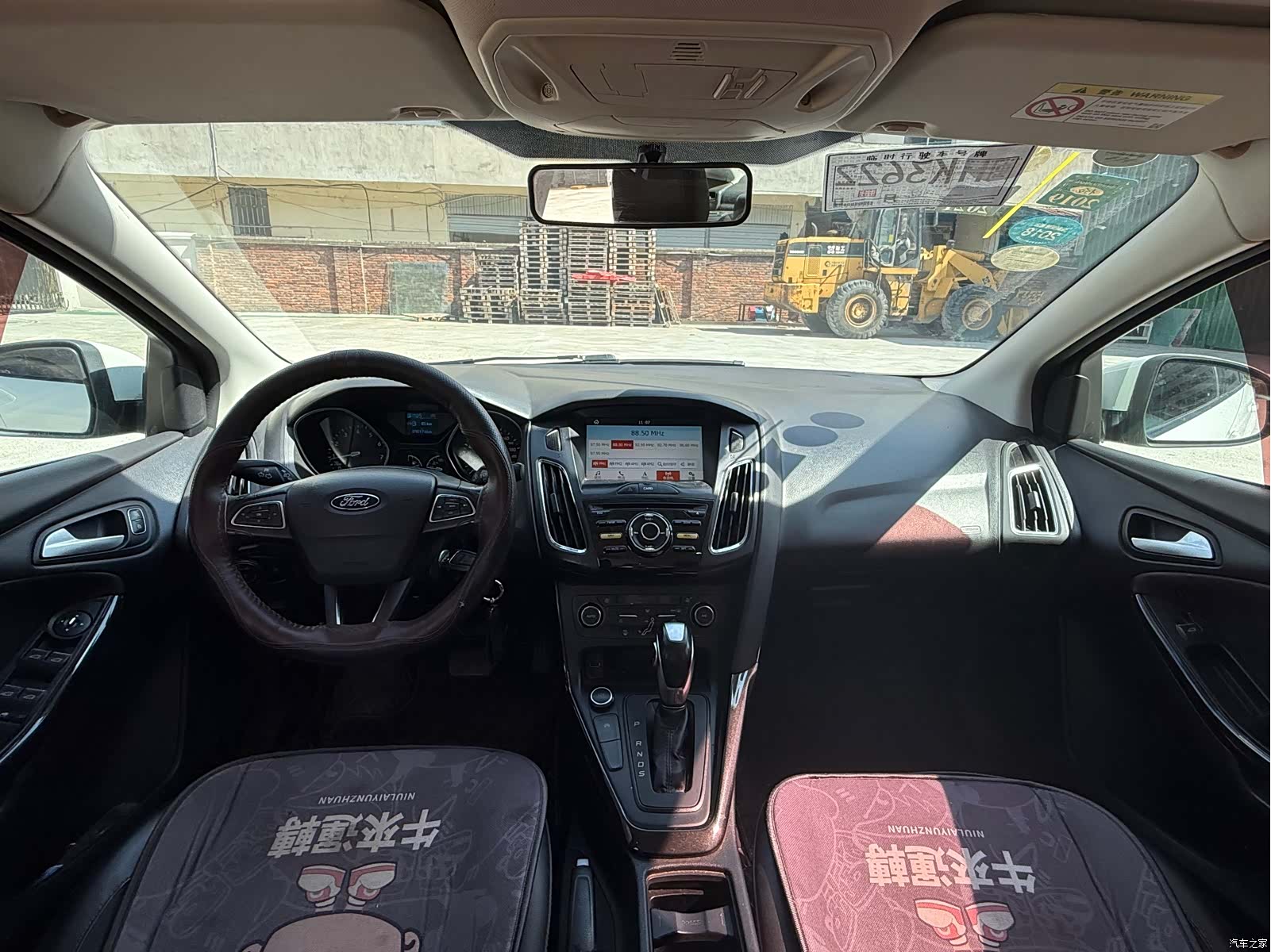 Ford Focus, 2017 все фото