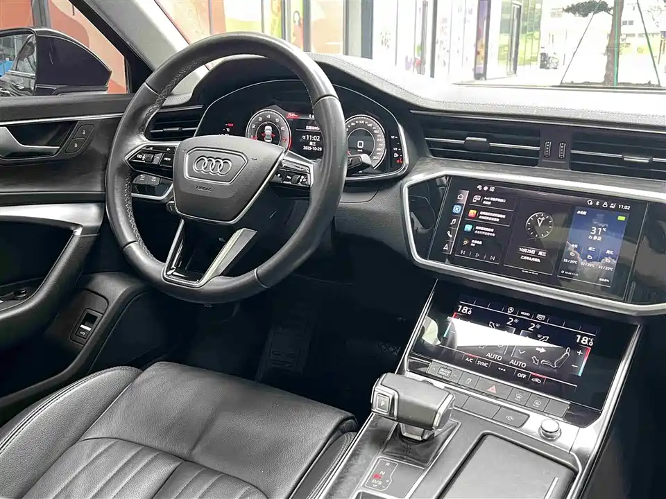 Audi A6L