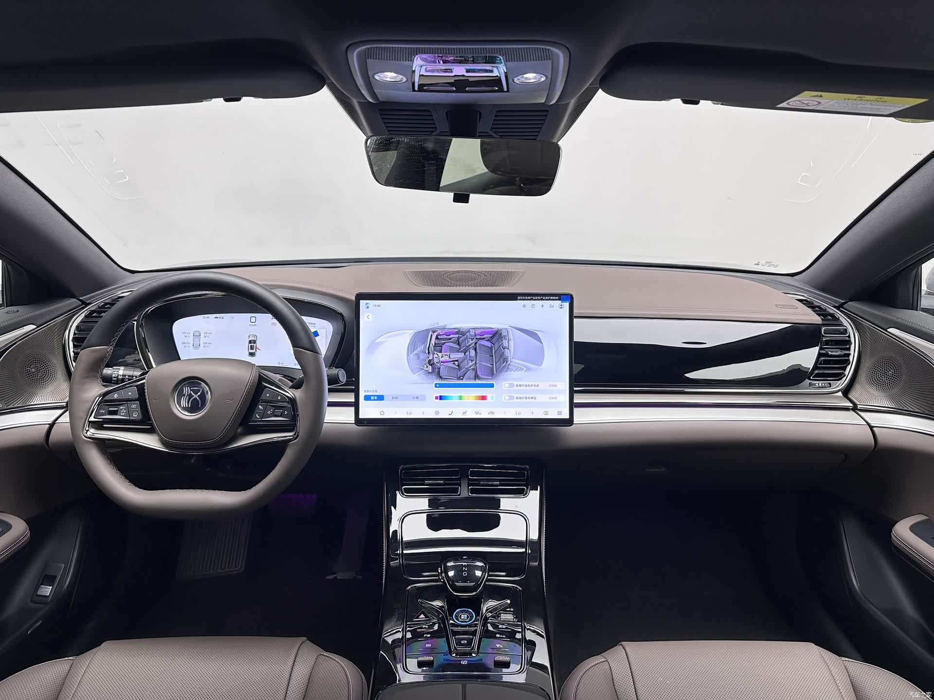 BYD Han, 2025 14