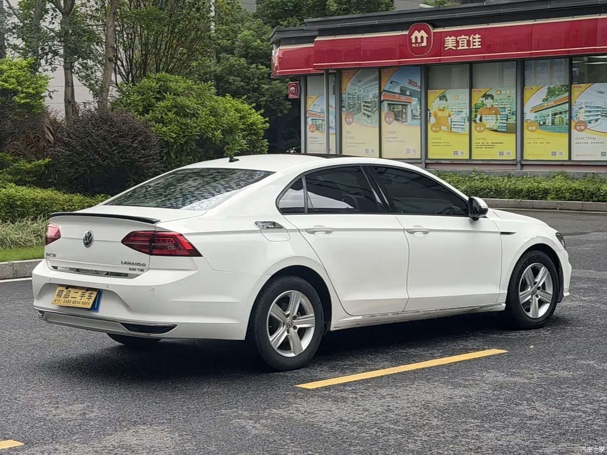Volkswagen Lamando, 2019 9