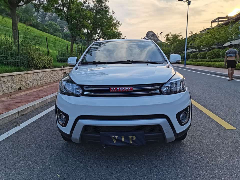 Haval H1