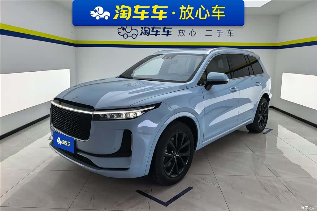 Li Auto ONE, 2020 1