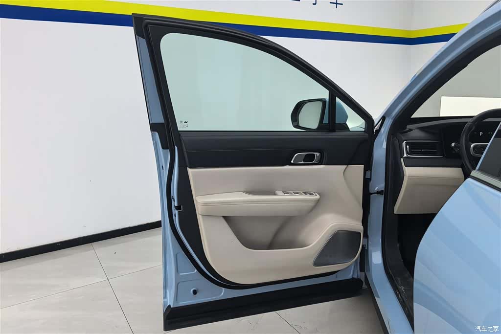 Li Auto ONE, 2020 7