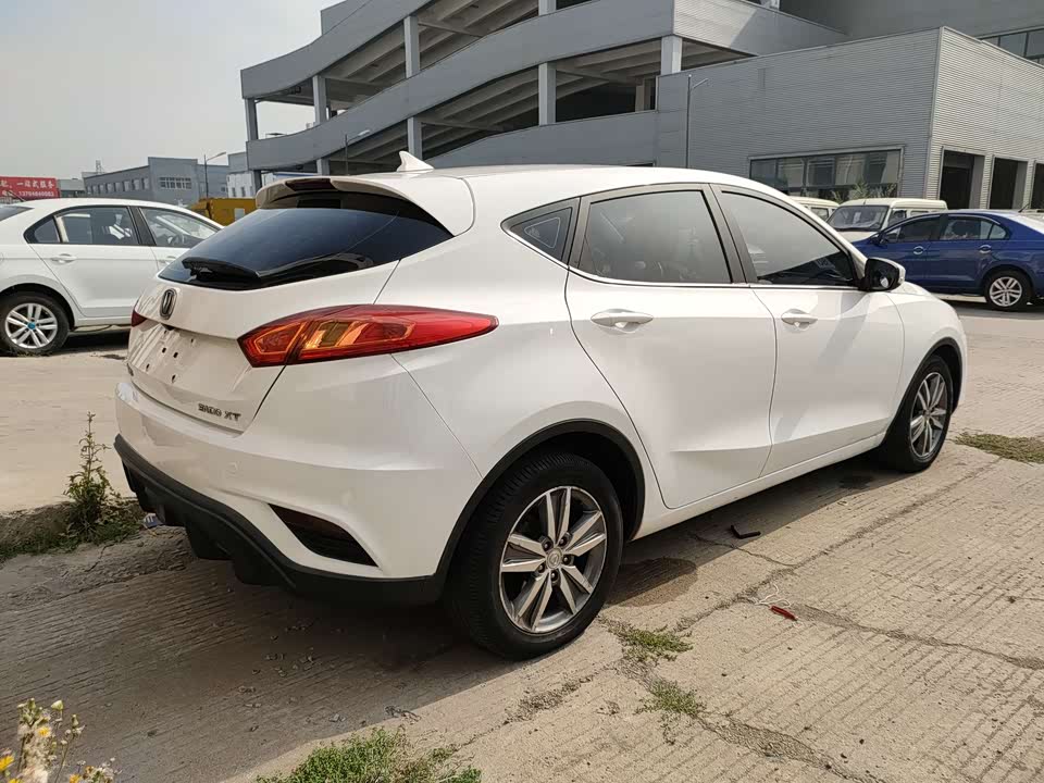 Changan YidongX