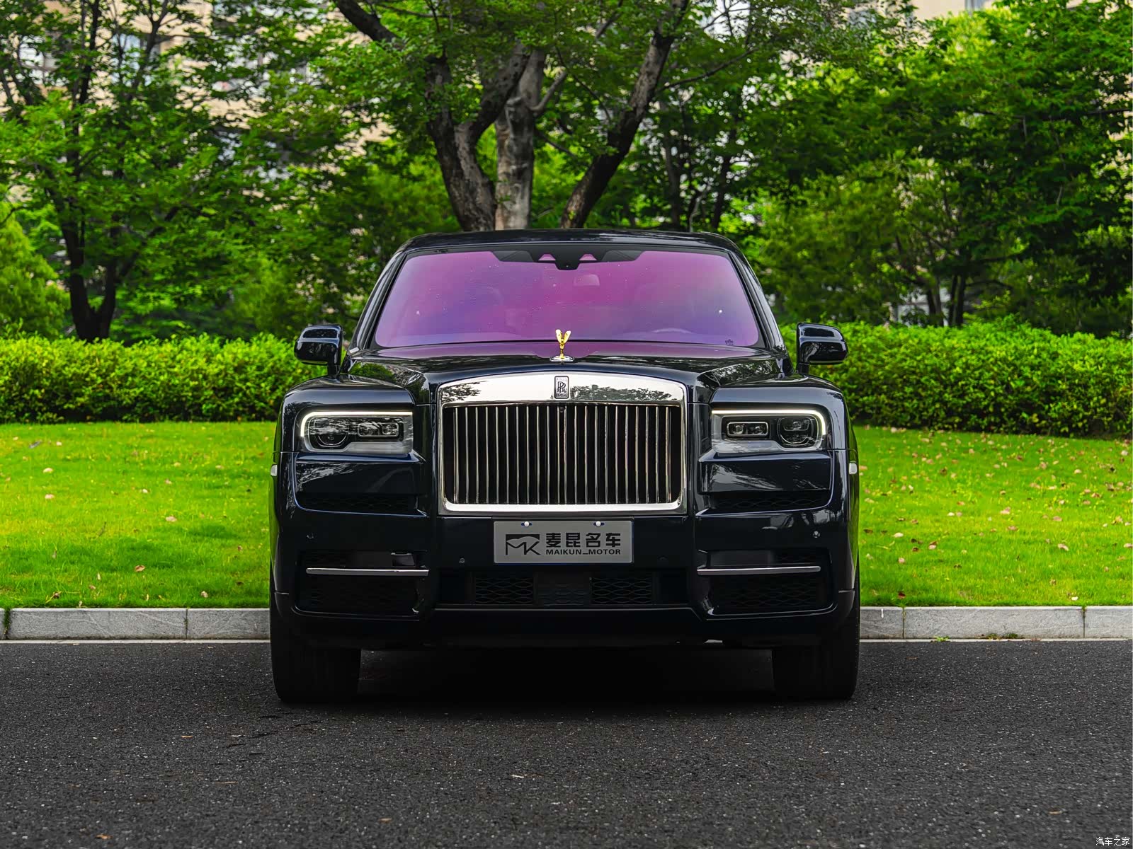 Rolls-Royce Cullinan, 2021 2