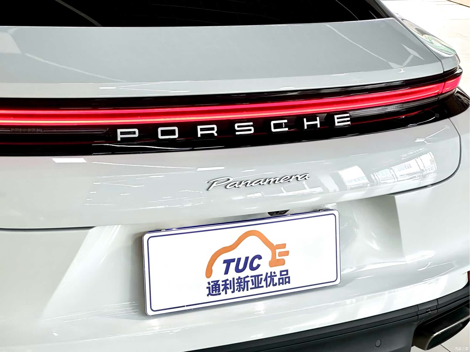 Porsche Panamera, 2025 12