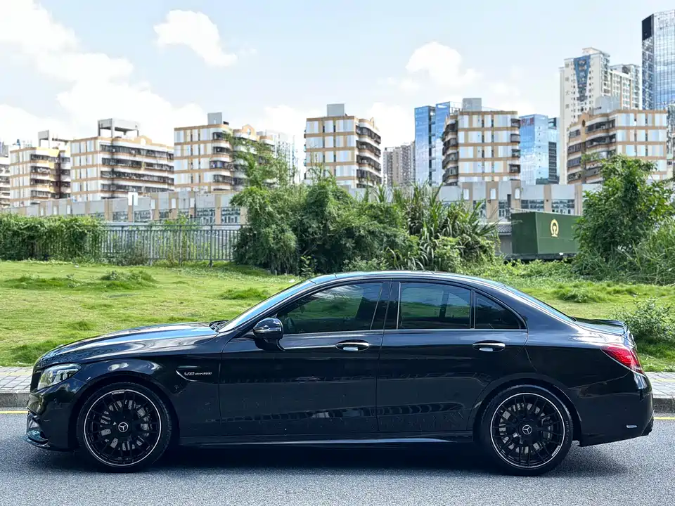 Mercedes-Benz C-class AMG