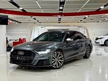 �µ�S8 2021�� S8L 4.0TFSI quattro