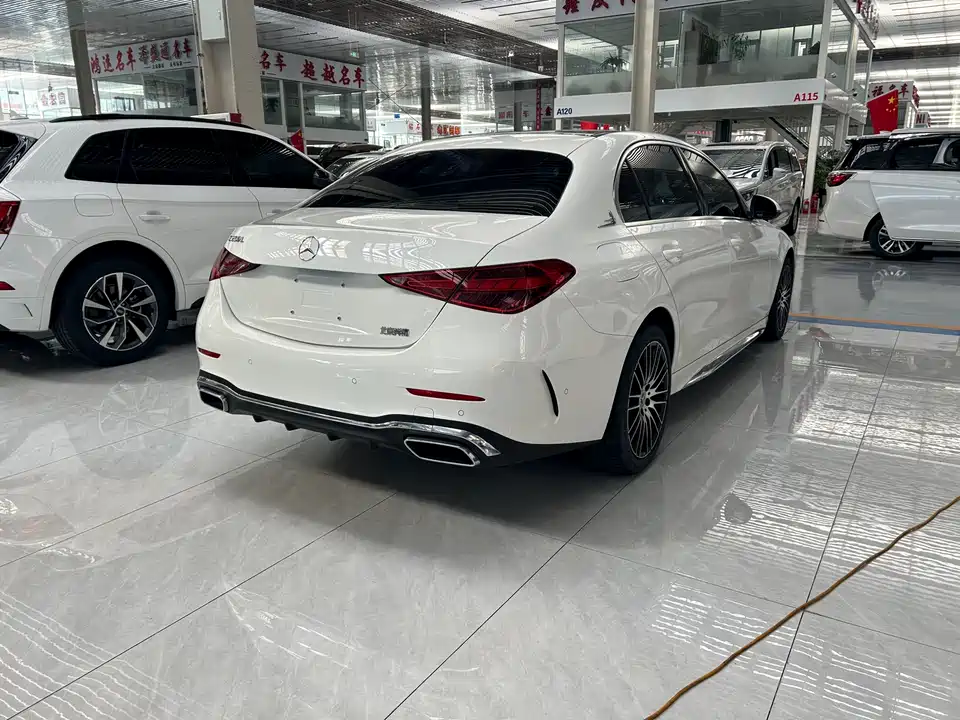 Mercedes-Benz Class C