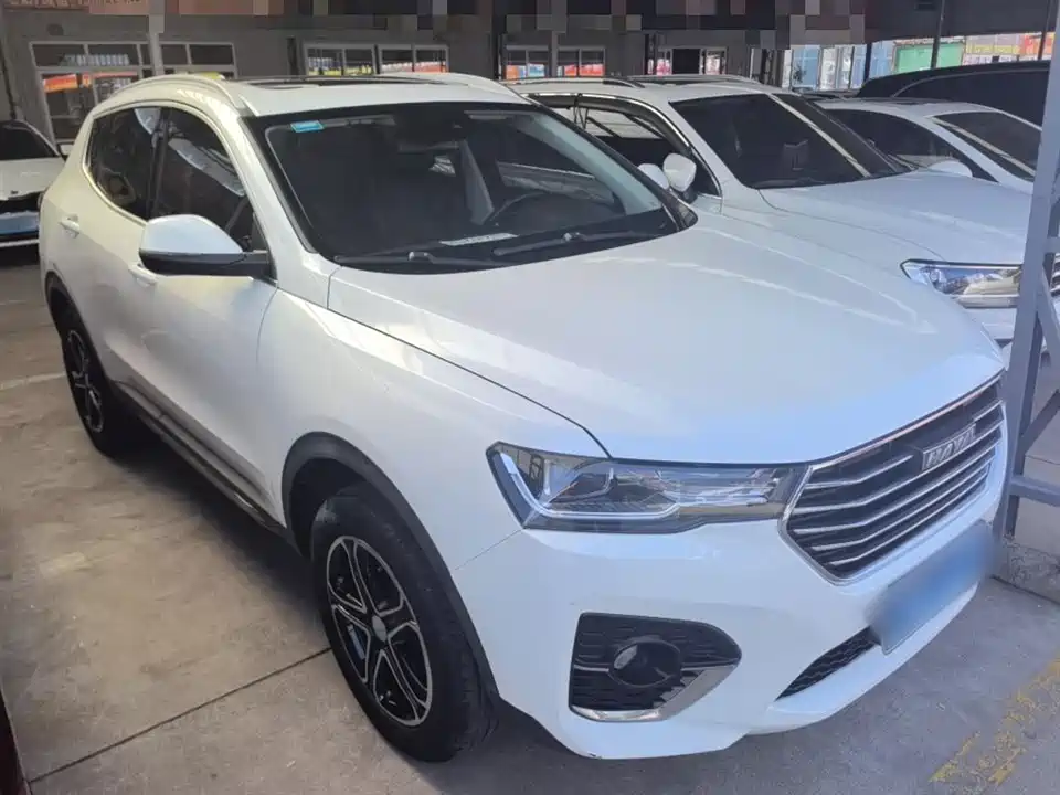 Haval H4