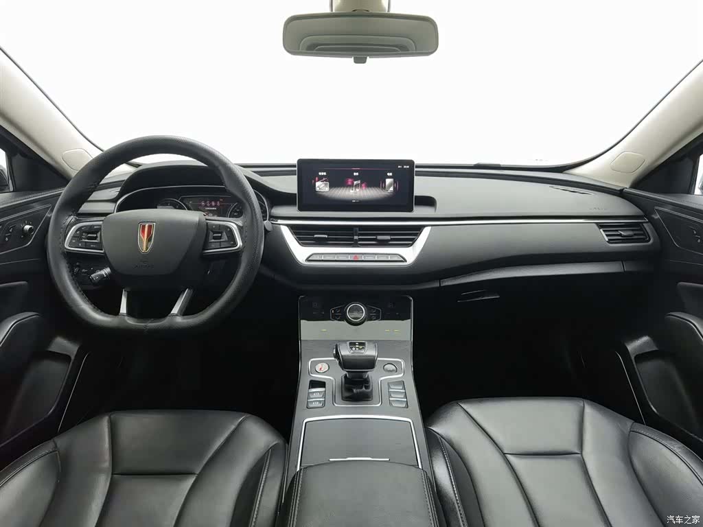 Hongqi H5, 2023 все фото
