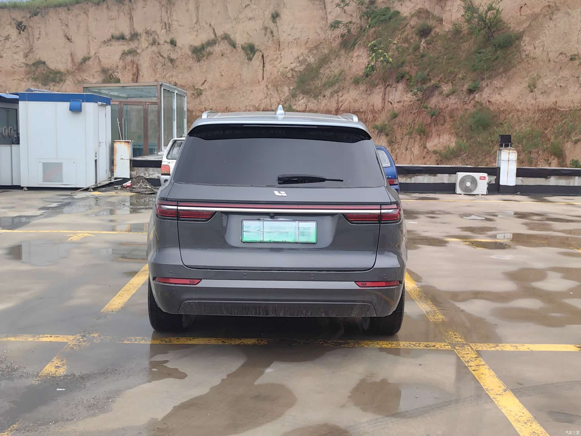 Li Auto ONE, 2021 8