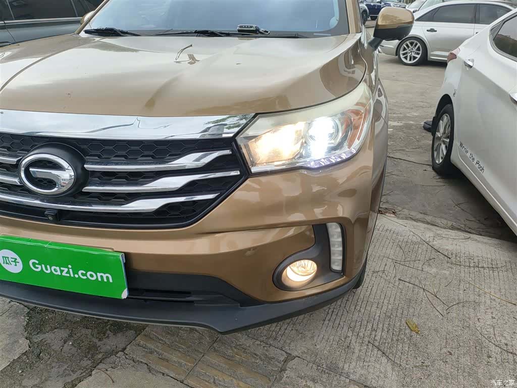 GAC GS4, 2017 24
