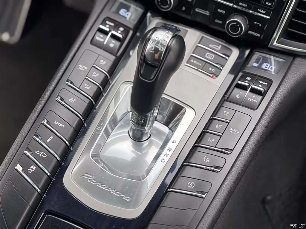 Porsche Panamera, 2015 19