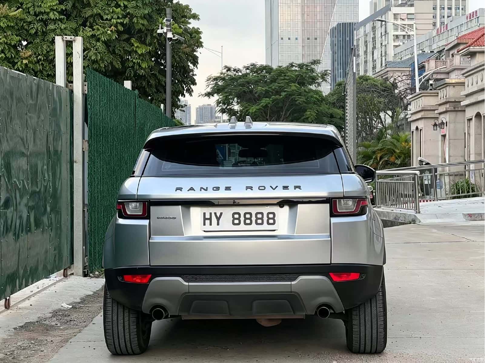 Land Rover Range Rover, 2017 8