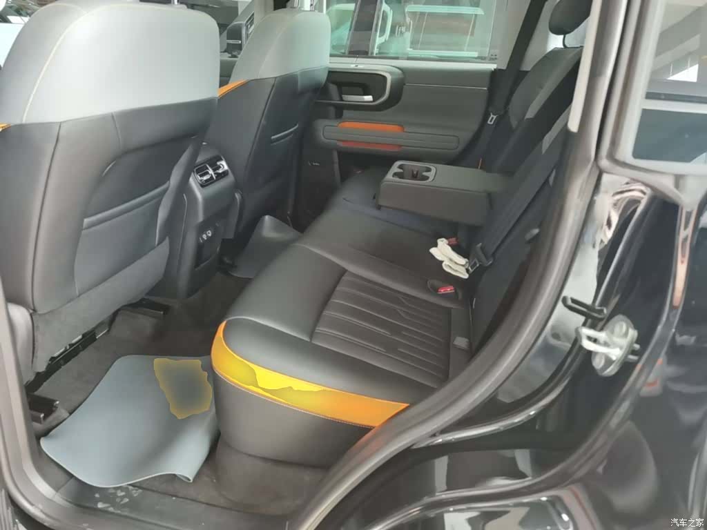 BAIC BJ40, 2024 17