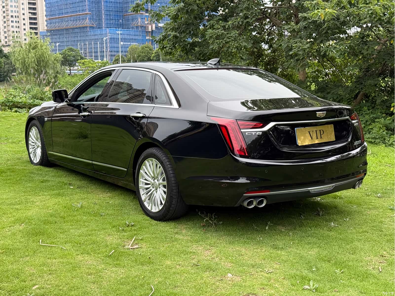 Cadillac CT6, 2021 6
