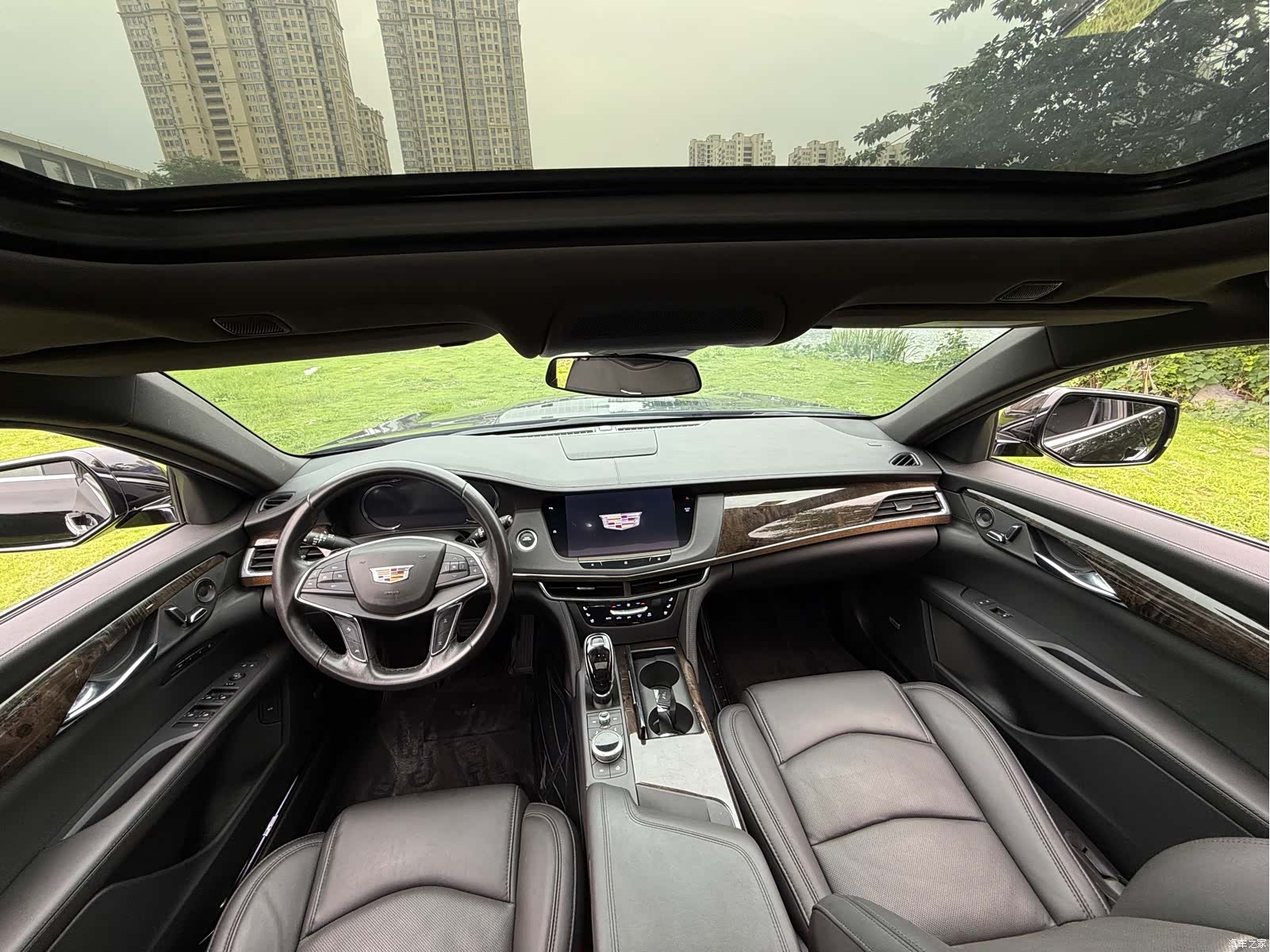 Cadillac CT6, 2021 9