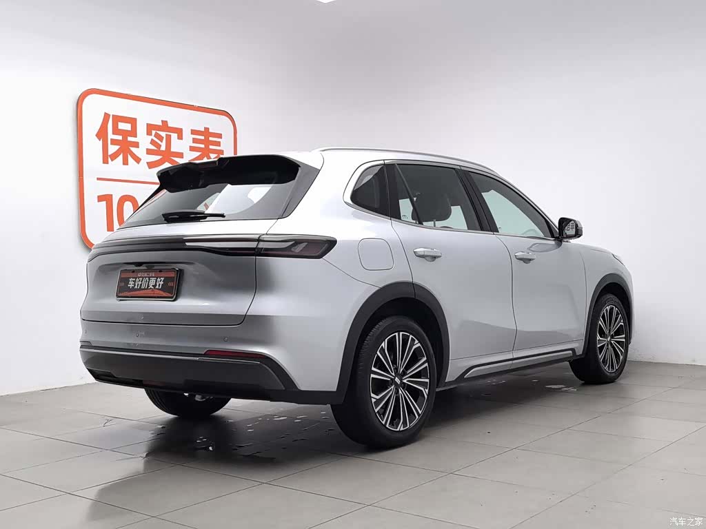 Geely 7, 2025 2