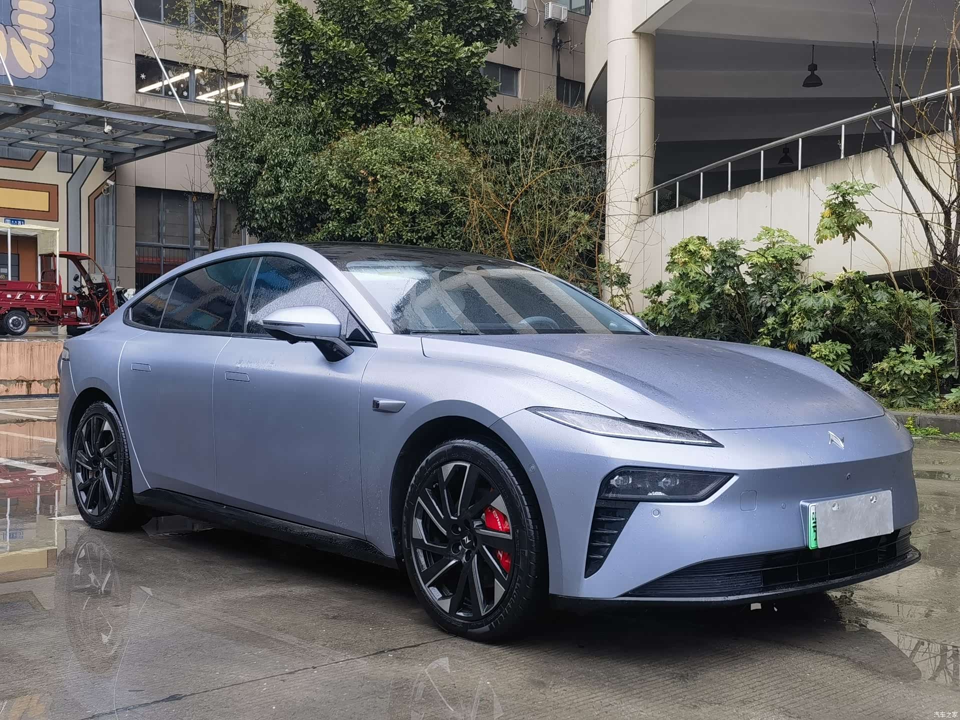 DongFeng eπ007, 2024 3