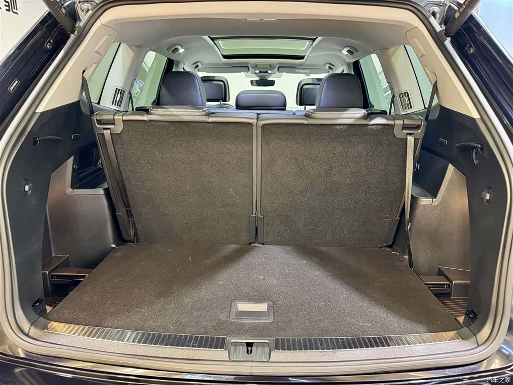 Volkswagen Teramont, 2024 12