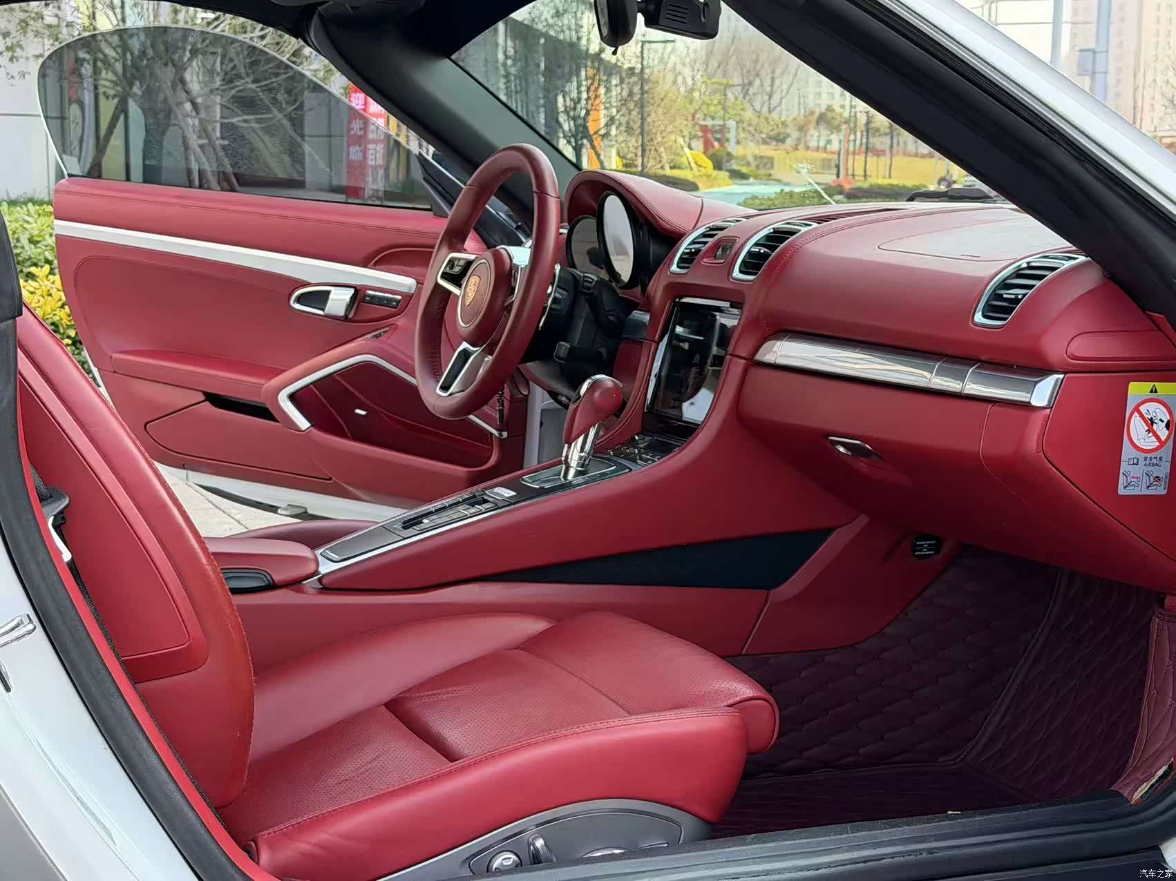 Porsche Boxster, 2015 все фото