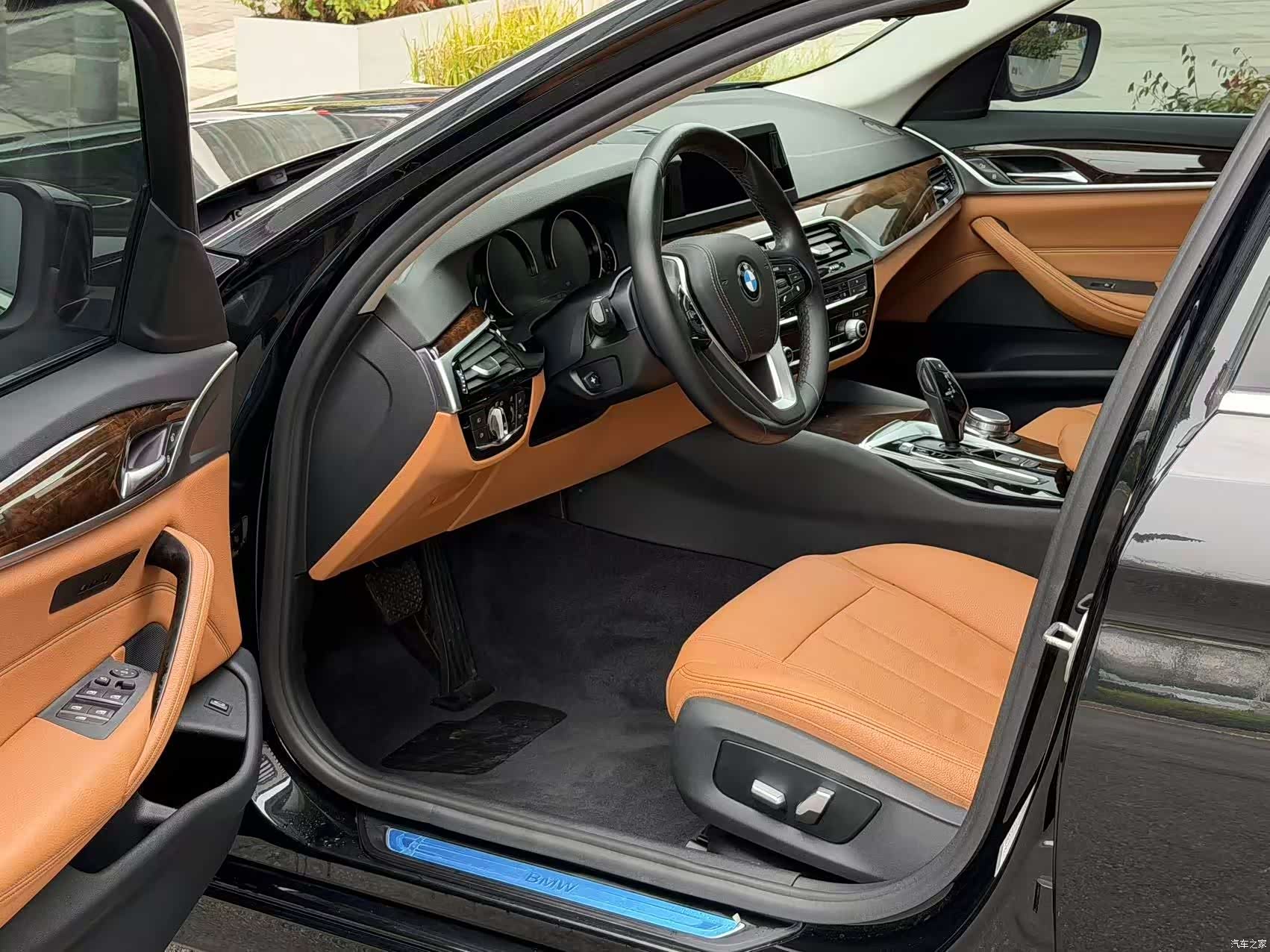 BMW 5 Series, 2017 4
