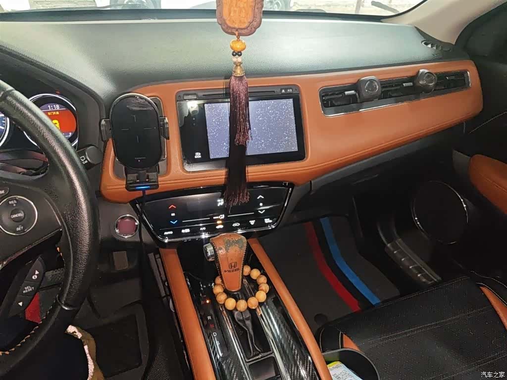 Honda Vezel, 2016 6