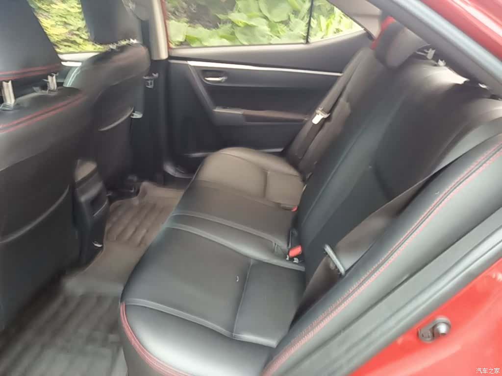Toyota Corolla, 2018 17